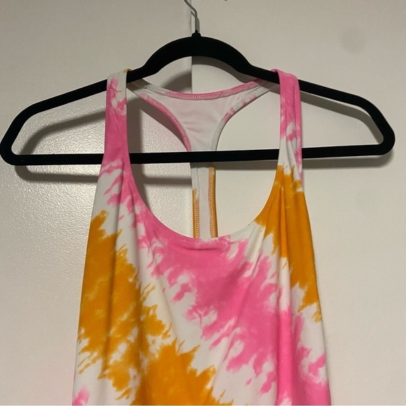Aerie Tie Dye One Piece Swimsuit Size Medium - Picture 3 of 7